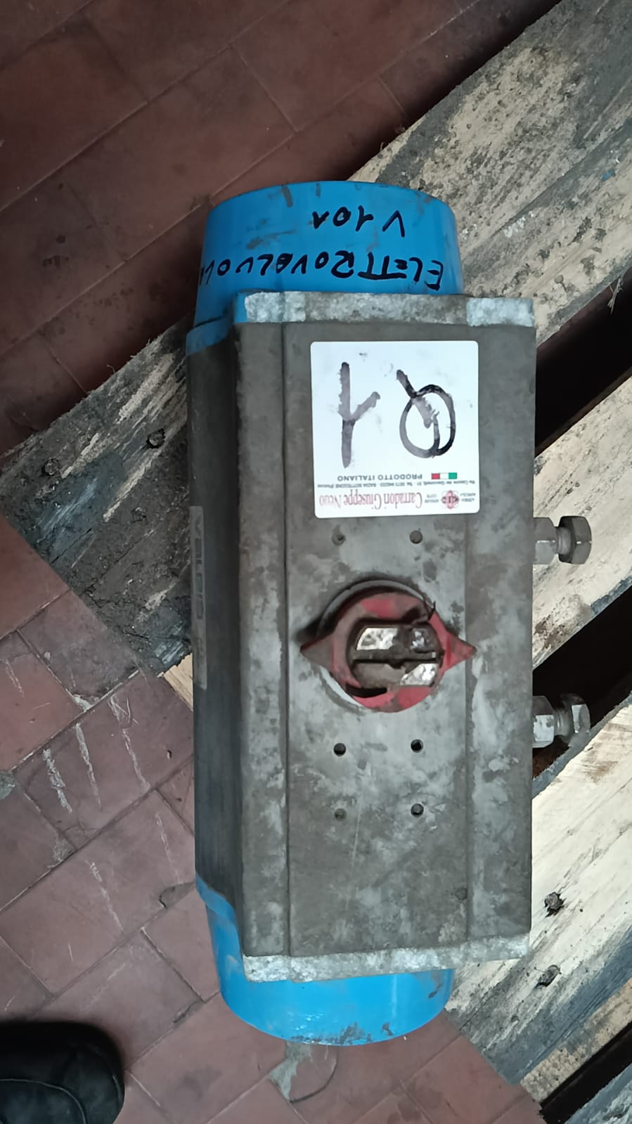 ELETTROVALVOLA