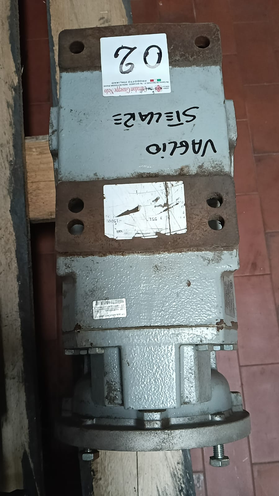 VAGLIO STELLARE