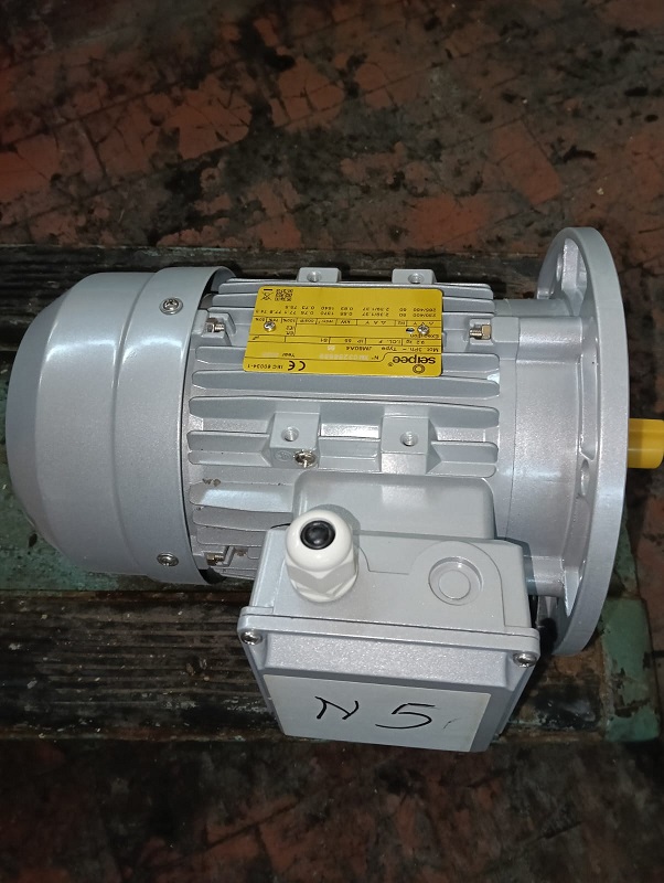 MOTORE SGRIGLIATORE